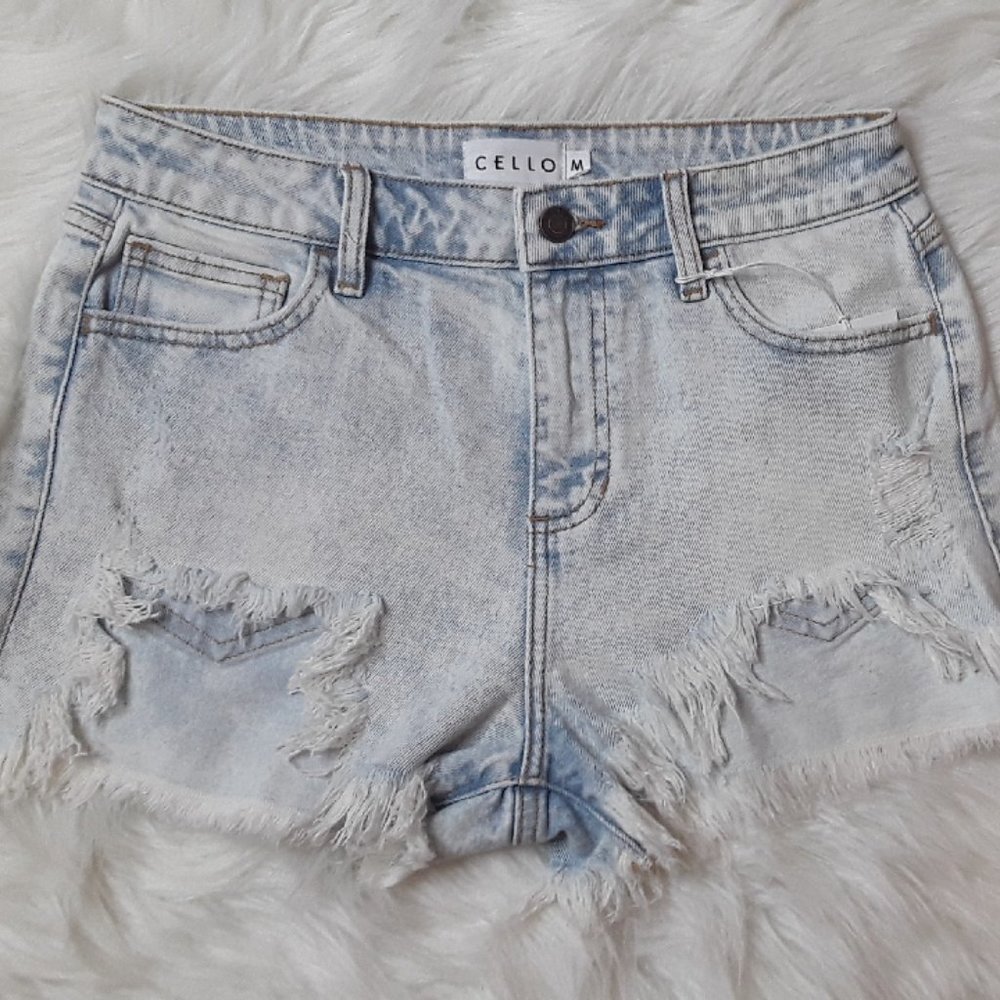 Cello Shorts